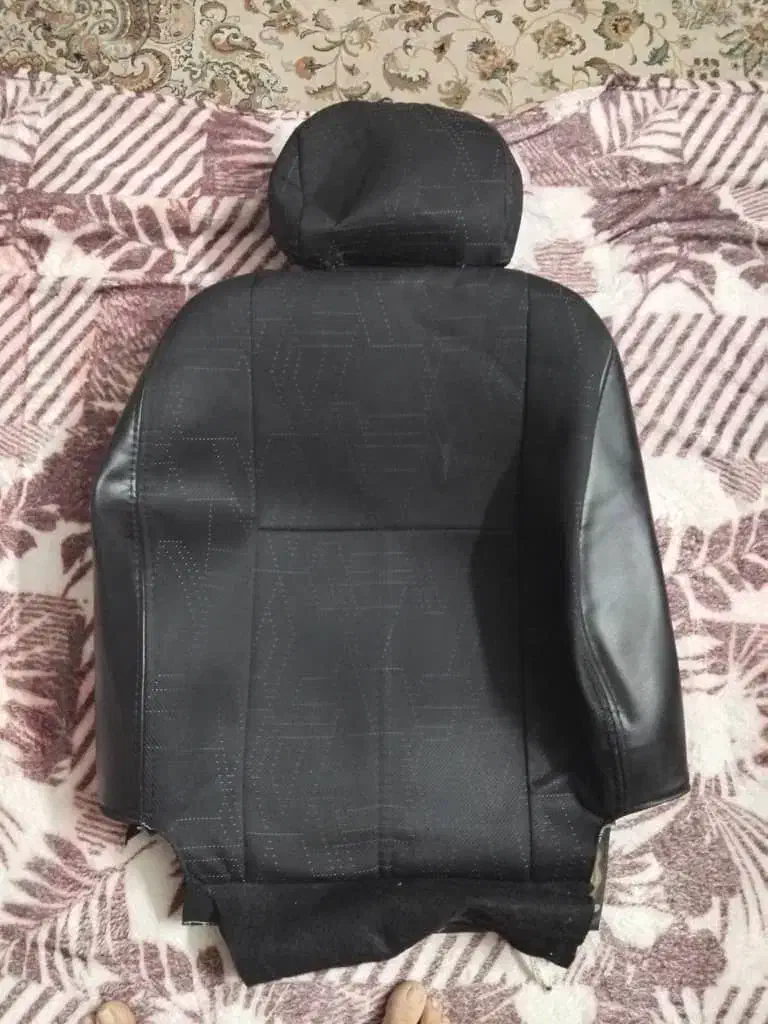 روکش صندلی پراید تمیز در حد پراید|قطعات یدکی و لوازم جانبی|همدان, |دیوار