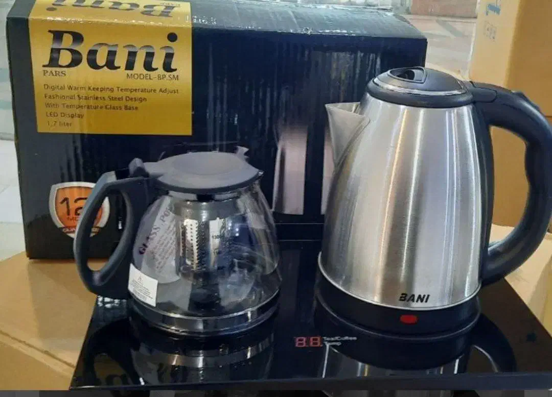 لوازم خانگی|سماور، چای‌ساز، قهوه‌ساز|دماوند, مسکن مهر گیلاوند|دیوار