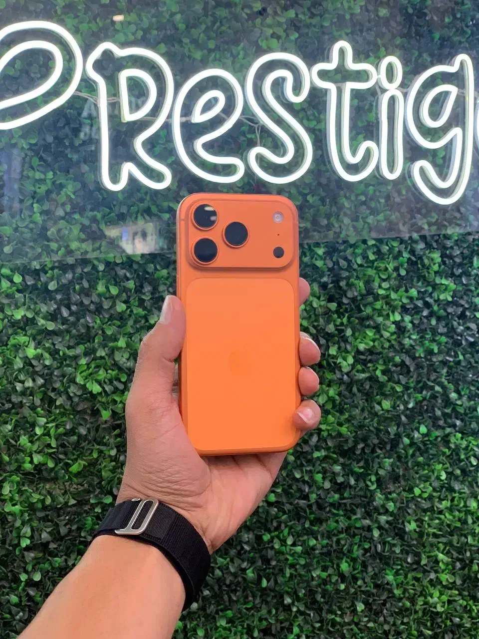فروش اقساطی iPhone 17 pro فقط با سفته یا چک|موبایل|تهران, گیشا|دیوار
