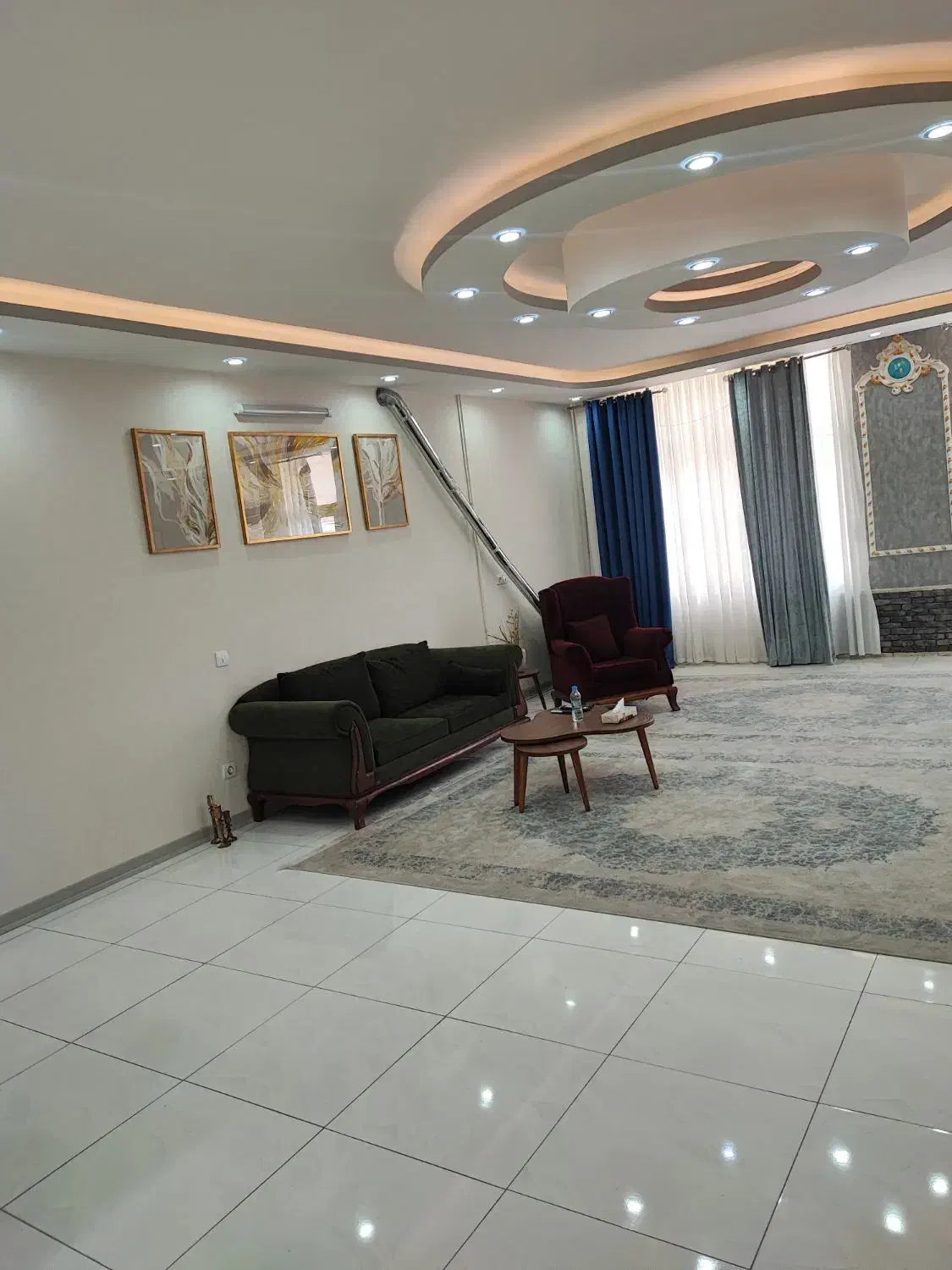 اجاره سوئیت هفتگی ماهانه|اجارهٔ کوتاهمدت آپارتمان و سوئیت|شاهینشهر, عطار|دیوار