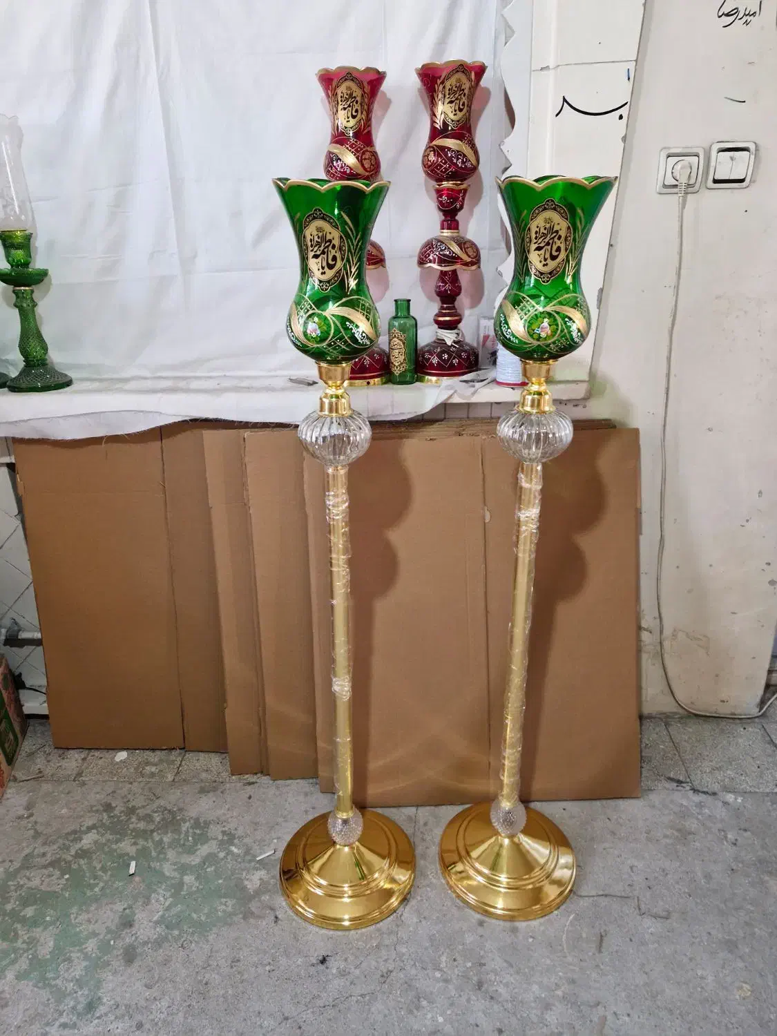 کنار منبری مذهبی|صنایع دستی و سایر لوازم تزئینی|تهران, مطهری|دیوار