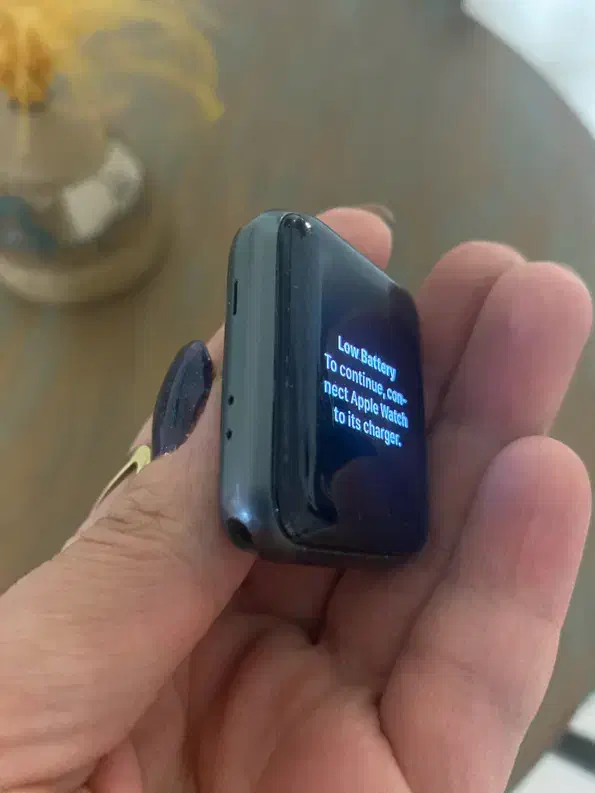 اپل واچ سری ۳. ۴۲ میل|ساعت|سبزوار, ولیعصر (نجار آباد)|دیوار