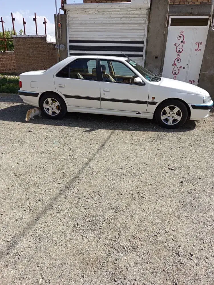 پرشیا|خودرو سواری و وانت|نوشین شهر, |دیوار