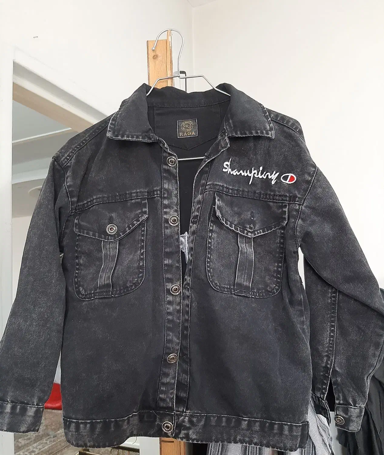 کت لی زغالی پسرانه دوعدد هر کدوم ۳۵۰ تومن|کفش و لباس بچه|قرچک, محمد آباد|دیوار