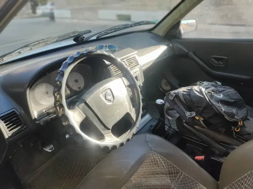 اریسان مدل ۹۵ دوگانه کارخانه|خودرو سواری و وانت|شیراز, کاراندیش|دیوار