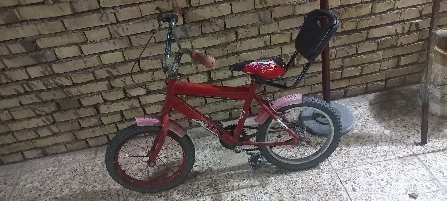 دوچرخه ۱۶|دوچرخه، اسکیت، اسکوتر|شوش, |دیوار