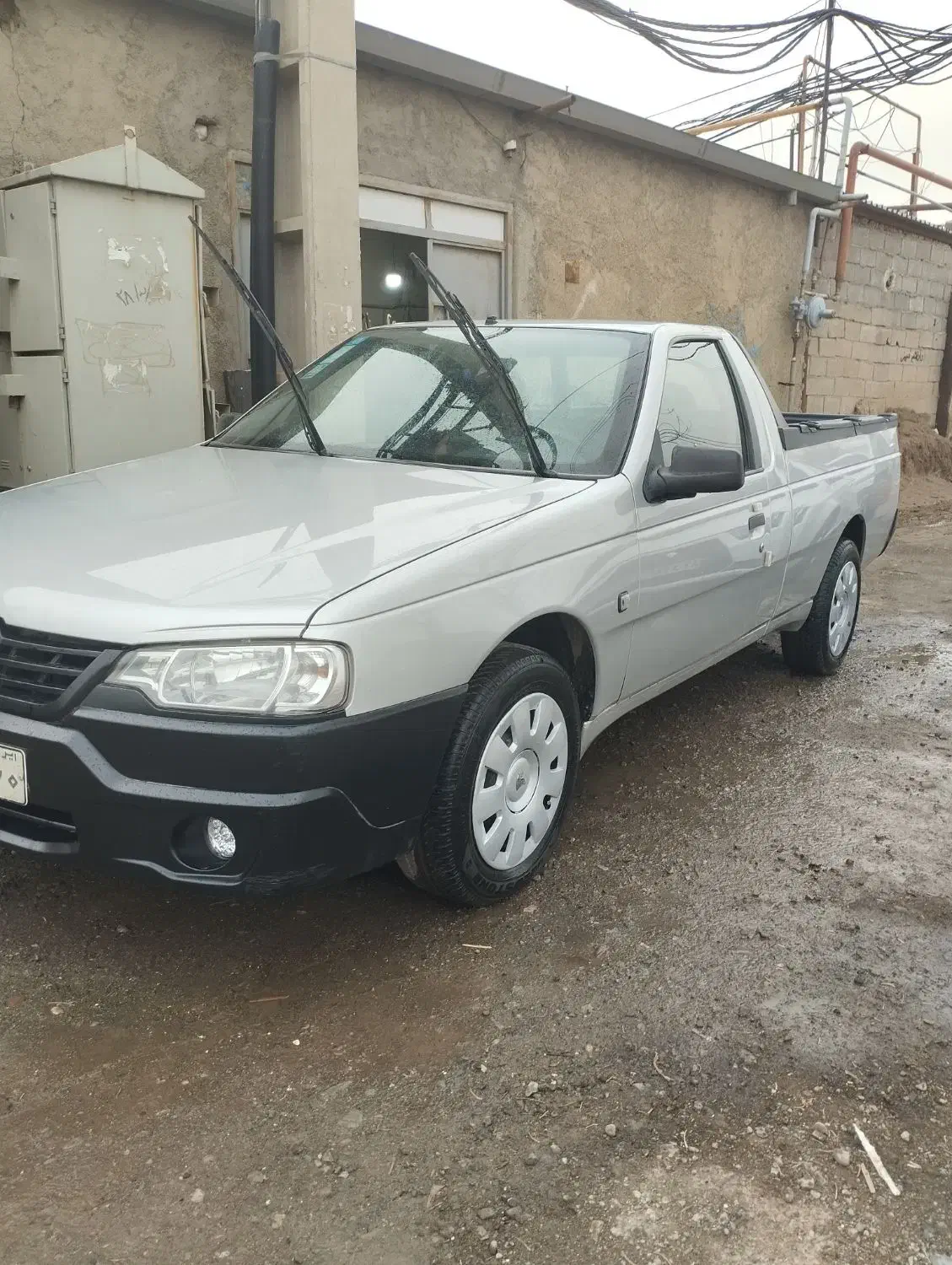 آریسان 2|خودرو سواری و وانت|تهران, شهرک ولیعصر جنوبی|دیوار