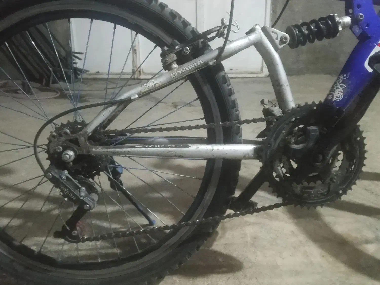 دوچرخه 24|دوچرخه، اسکیت، اسکوتر|اسدآباد, |دیوار