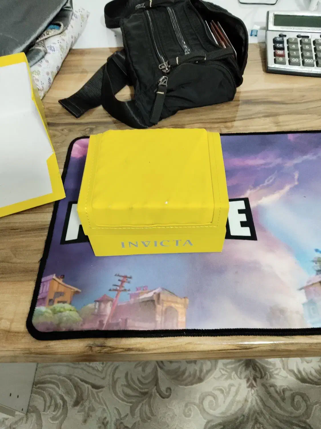 قاب ساعت اینویکتا|ساعت|ملارد, |دیوار