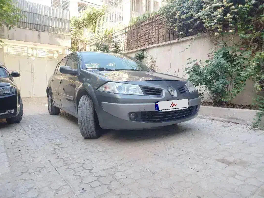 مگان 2000اتوماتیک 2010|خودرو سواری و وانت|کرمانشاه, |دیوار