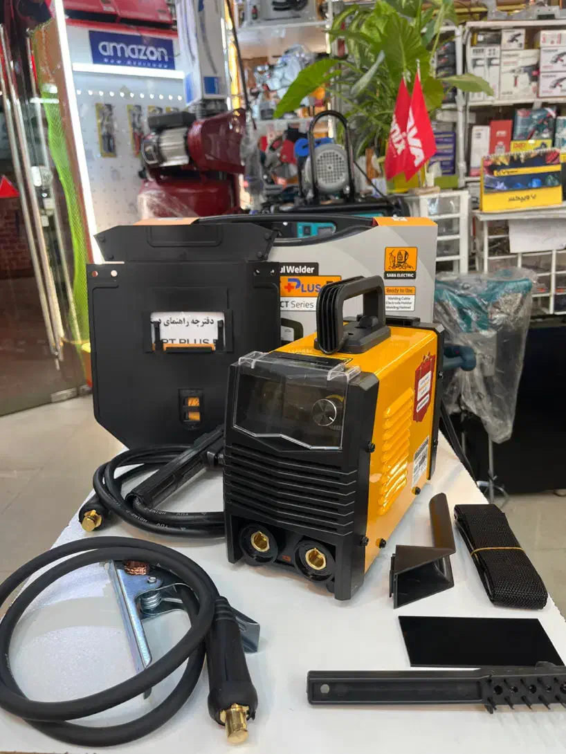 دستگاه جوش ۱۶۰آمپر واقعی صبا الکتریک|ابزارآلات|گرگان, |دیوار