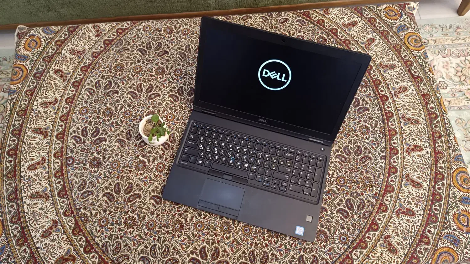 لپ‌تاپ DELL 5580|رایانه همراه|شاهرود, |دیوار