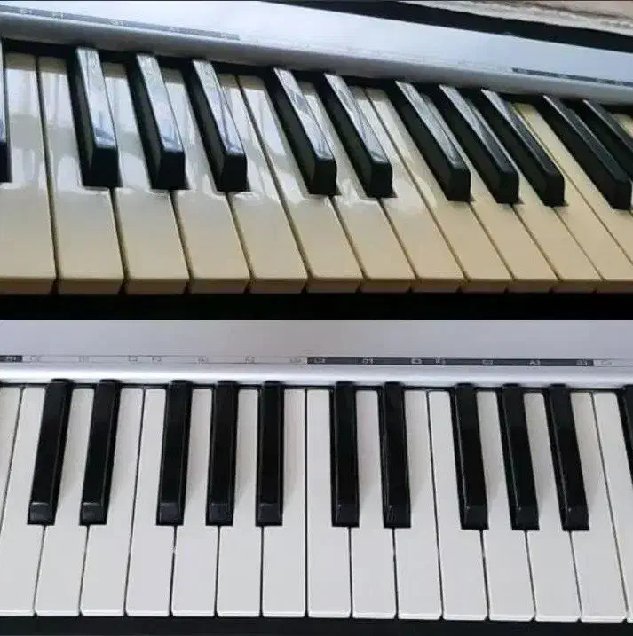 سفید کننده کلاویه ارگ و پیانو|حراج|سبزوار, همت|دیوار