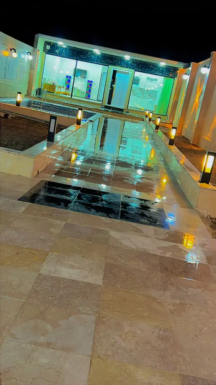 اجاره باغ ویلا|اجارهٔ کوتاهمدت ویلا و باغ|صباشهر, |دیوار