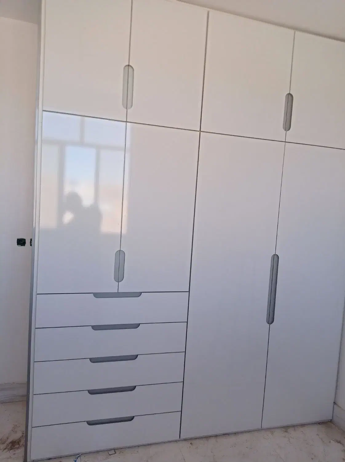 کمد دیواری * کابینت|مصالح و تجهیزات ساختمان|بروجرد, |دیوار