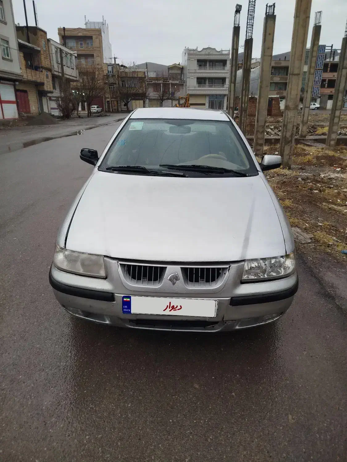 سمند|خودرو سواری و وانت|الشتر, |دیوار