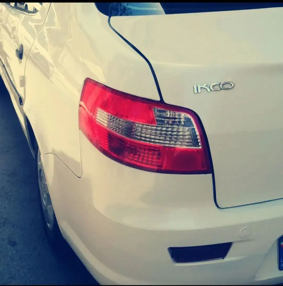 رانا lx مدل ۹۴|خودرو سواری و وانت|مشهد, کوثر|دیوار