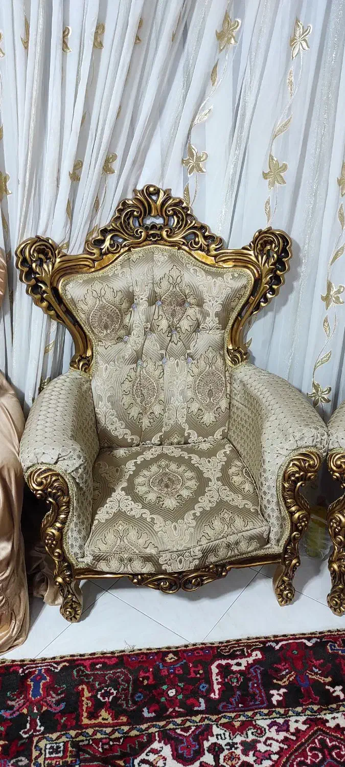 مبل کار کرده|مبلمان خانگی و میز عسلی|تبریز, |دیوار