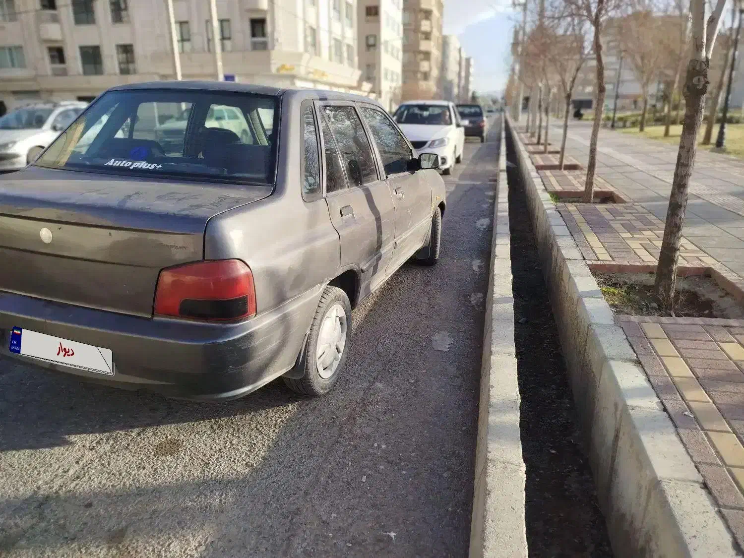 پراید۱۳۲|خودرو سواری و وانت|مشهد, جاهد شهر|دیوار