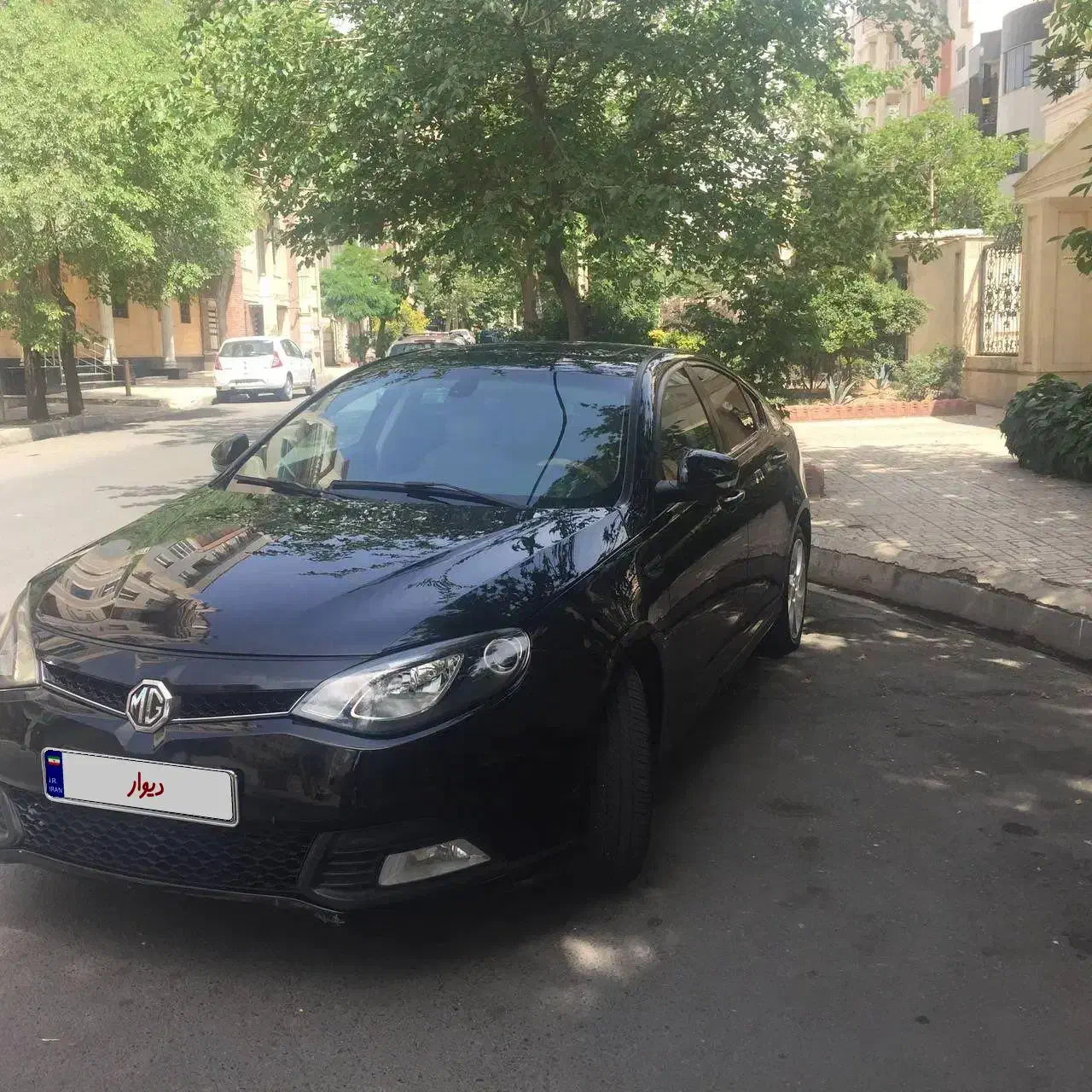 ام جی ۶|خودرو سواری و وانت|کرج, فاز ۳ گوهردشت|دیوار