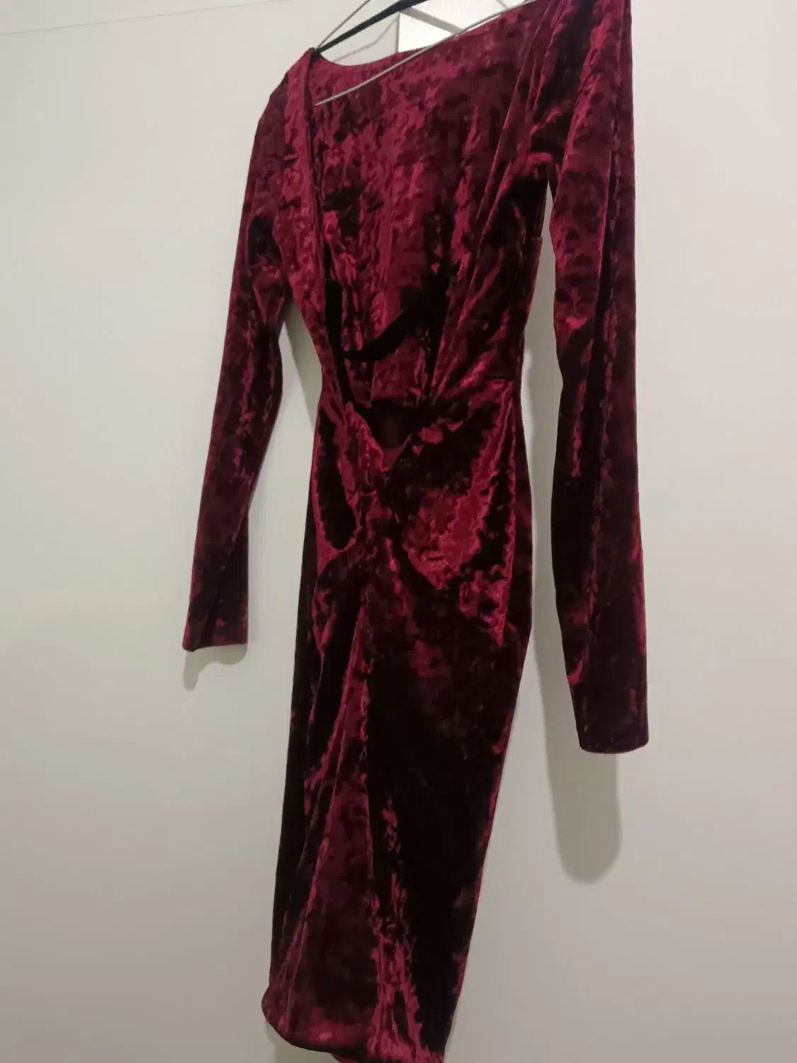 پیراهن مخمل ترک|لباس|مشهد, شهرک امام هادی (شهرک غرب)|دیوار