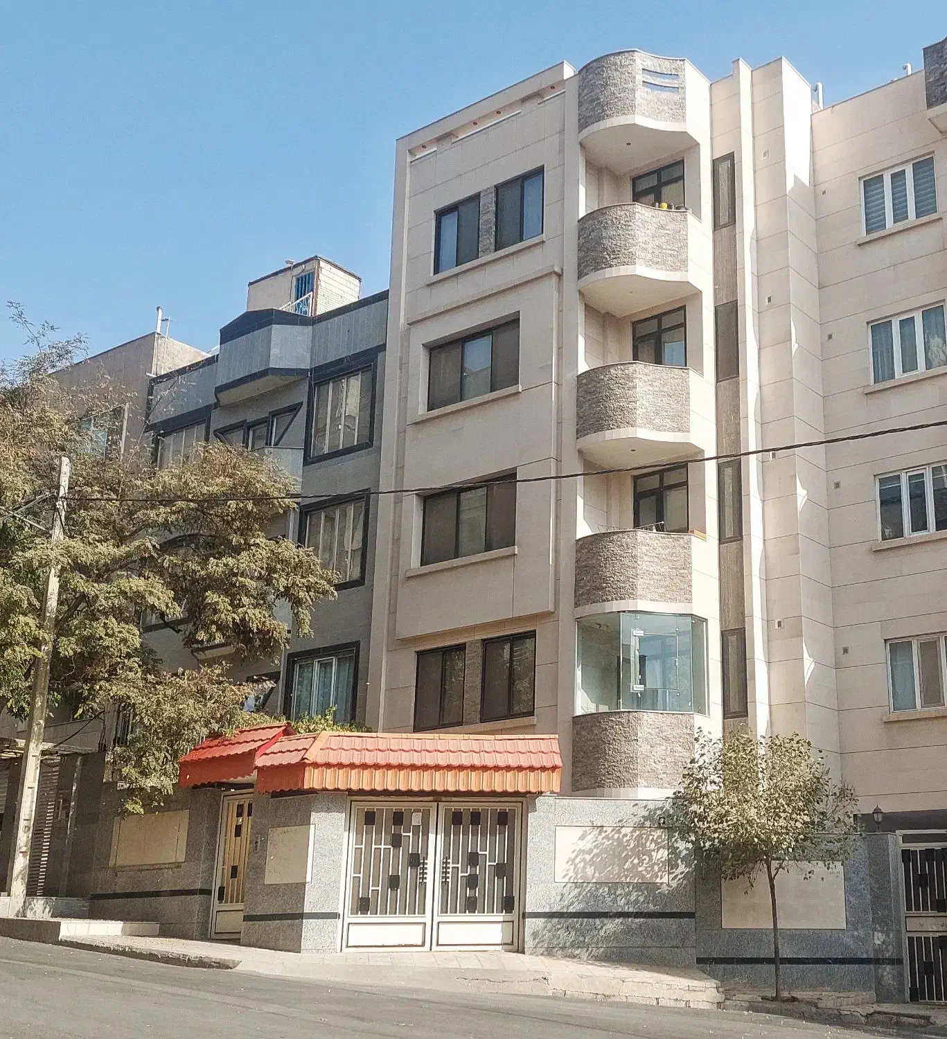 هاشمیه ۶۲/ سه خواب/مرتب و تمیز|فروش آپارتمان|مشهد, چهارچشمه|دیوار