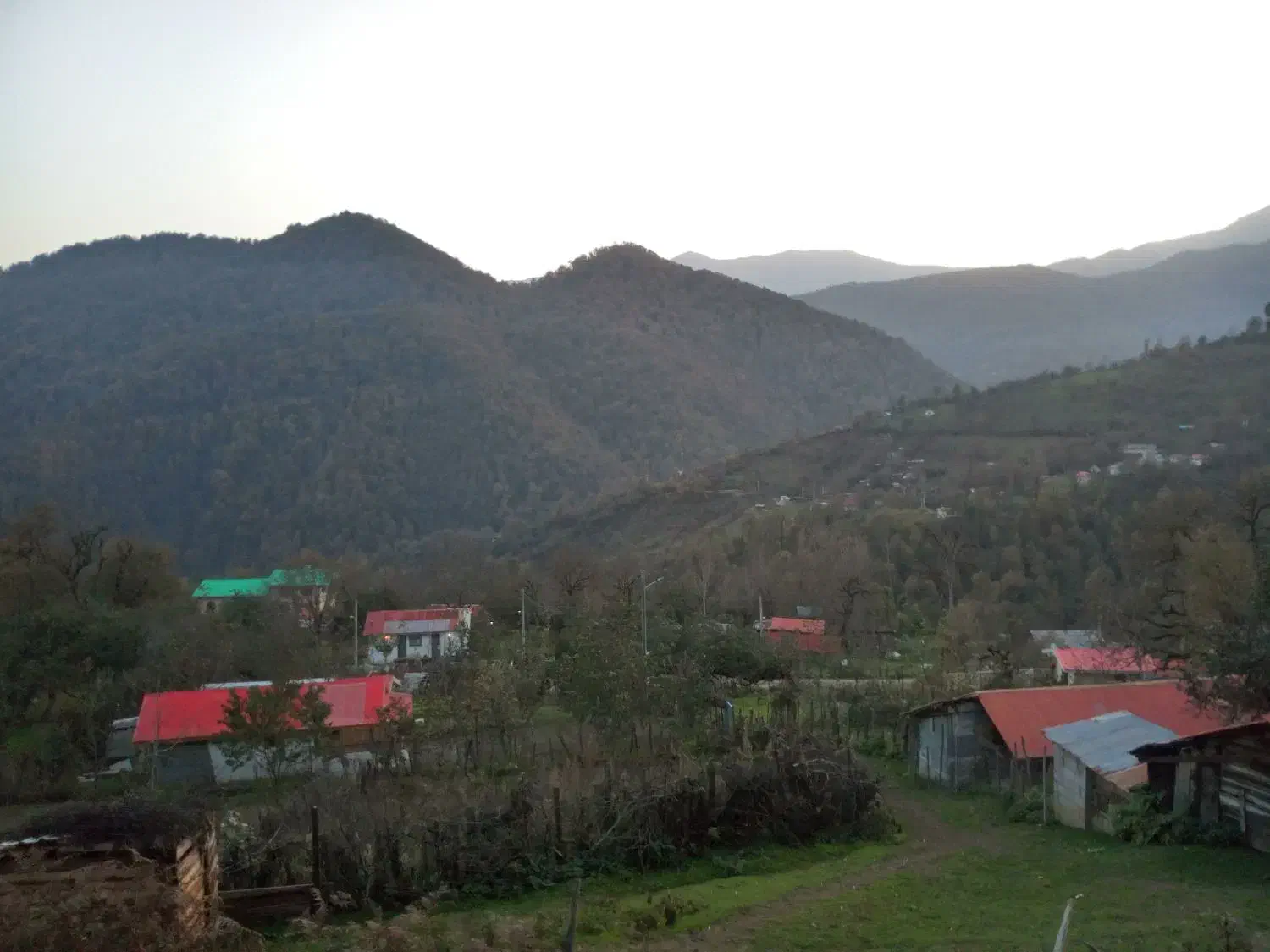 ویلای کوهستانی|فروش خانه و ویلا|رضوانشهر, |دیوار