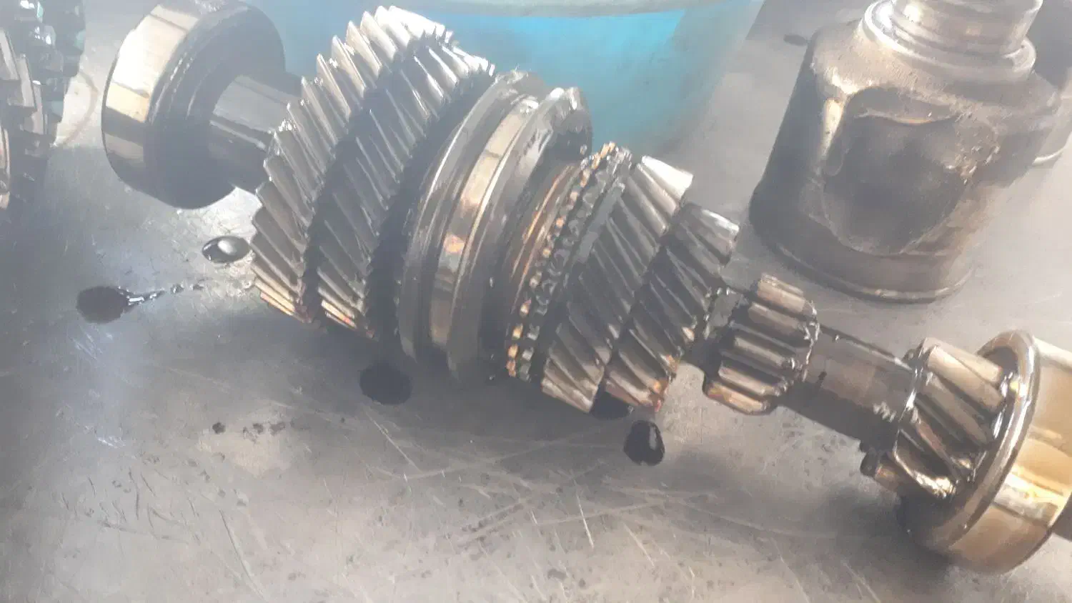 قطعات استوک پراید|قطعات یدکی و لوازم جانبی|کرمانشاه, |دیوار