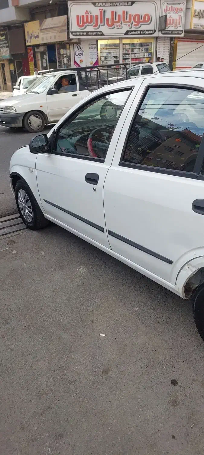 تیبا ۲|خودرو سواری و وانت|شهریار, شهرک امیریه|دیوار