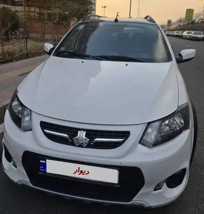 کوئیک R اتوماتیک مدل ۱۴۰۱|خودرو سواری و وانت|تهران, شهرک خرازی|دیوار