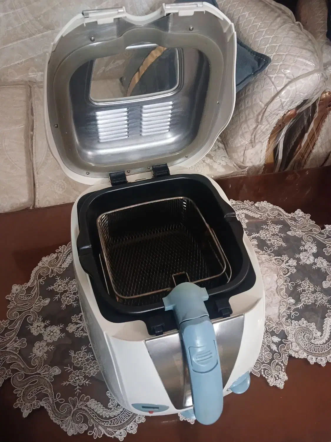 سرخ کن برقی|سایر لوازم برقی|ارومیه, |دیوار