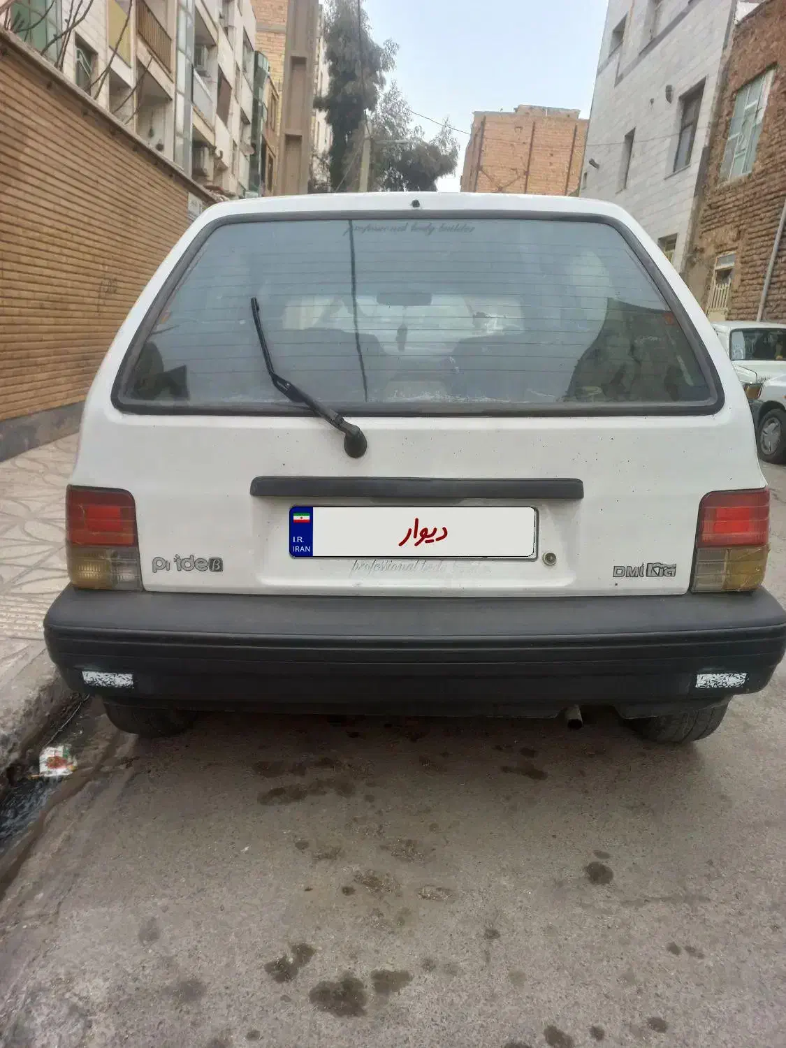 پراید کره ای|خودرو سواری و وانت|پاکدشت, پاکدشت (مامازند)|دیوار