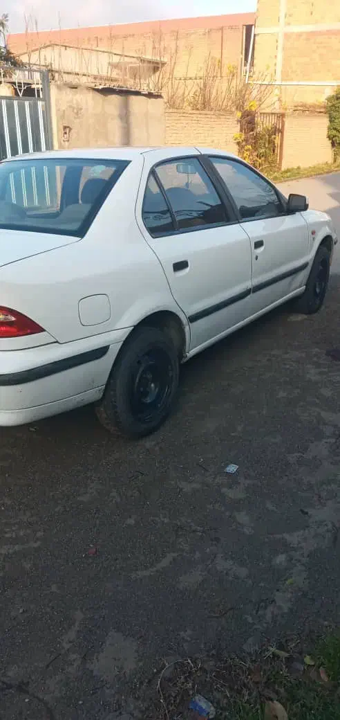 سمند LX سواری|خودرو سواری و وانت|فاضل آباد, |دیوار