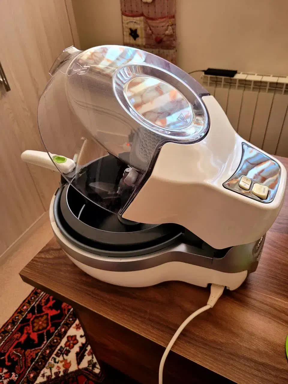 سرخ کن تفال|اجاق گاز و لوازم برقی پخت‌وپز|تبریز, |دیوار