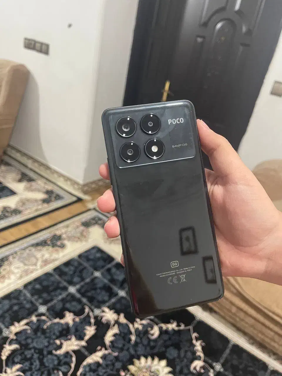 گوشی پوکو ایکس شیش پرو|موبایل|تنکابن, |دیوار