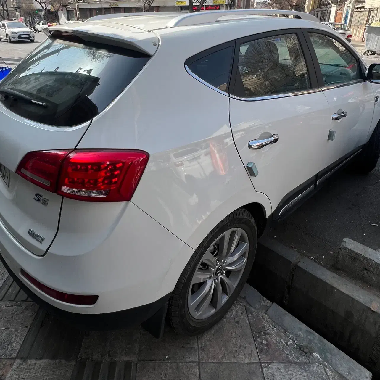 جک s5|خودرو سواری و وانت|تهران, یاخجی آباد|دیوار