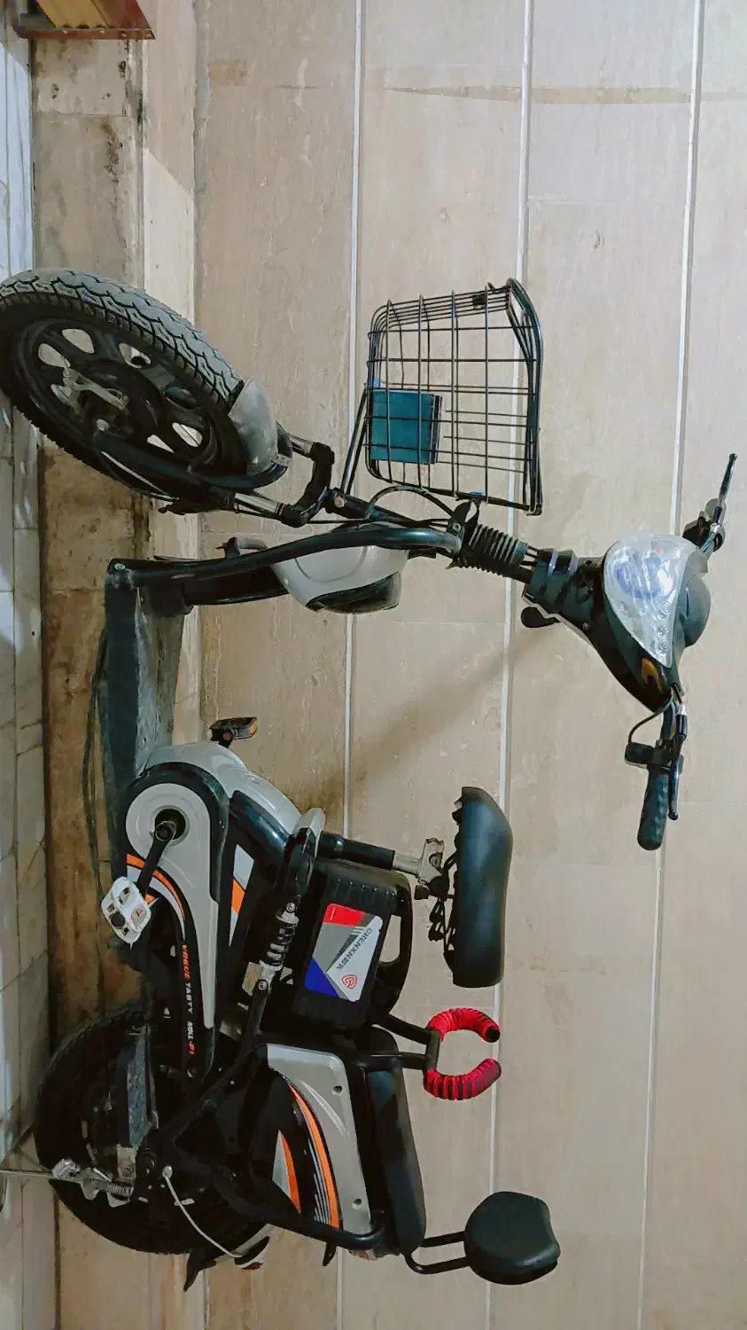دوچرخه برقی(پترو کادت)|دوچرخه، اسکیت، اسکوتر|بندر ماهشهر, |دیوار