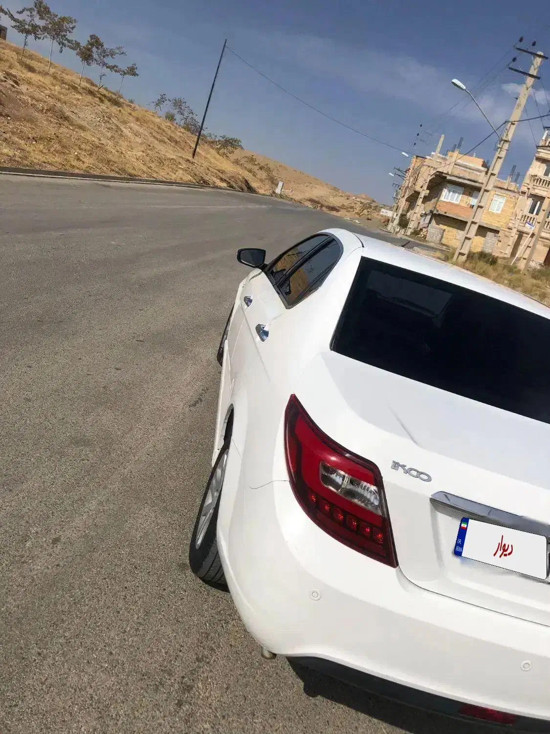 دنا پلاس 98|خودرو سواری و وانت|ارومیه, |دیوار