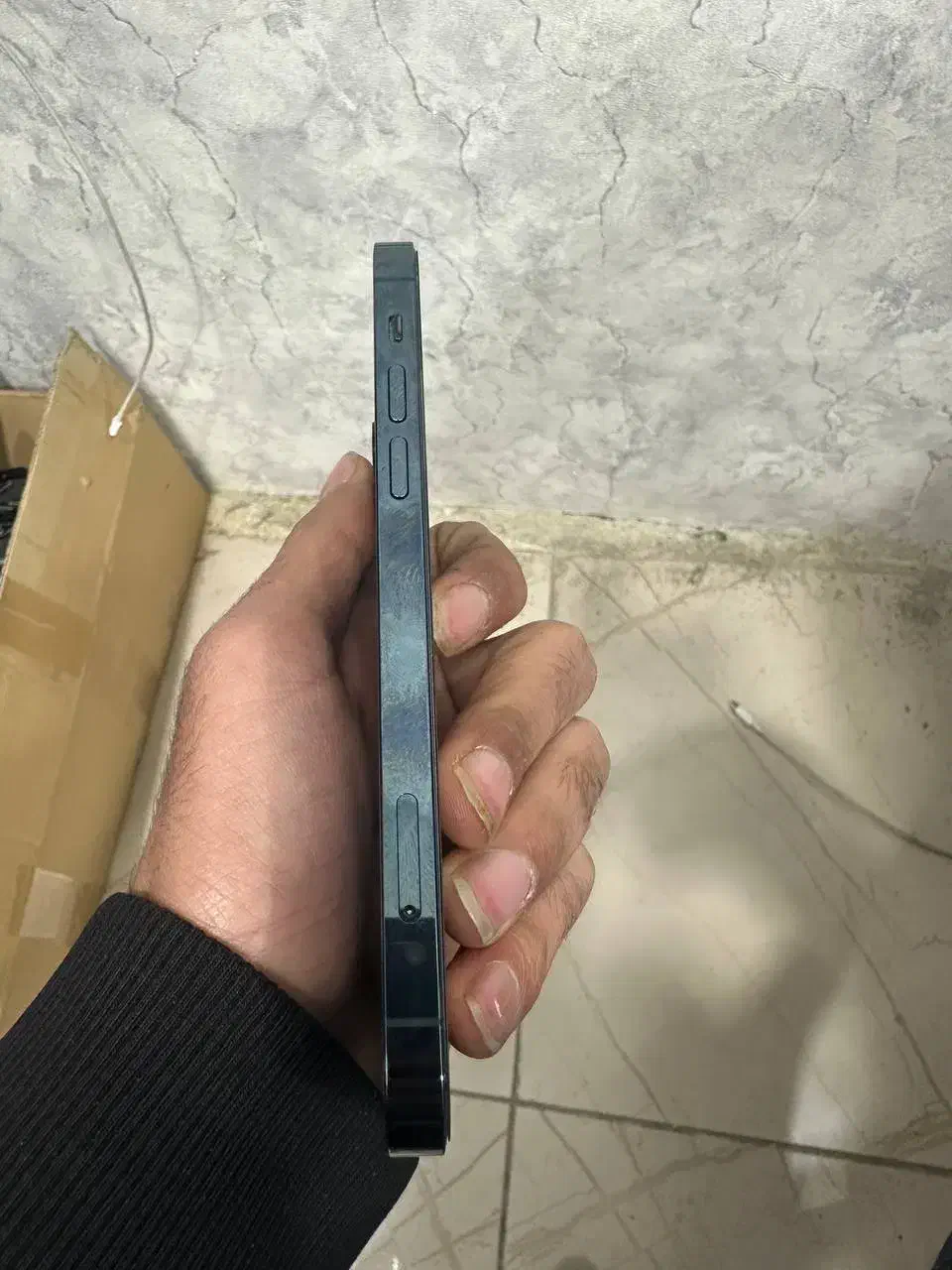 iphone 12 pro|موبایل|اصفهان, ملک‌شهر|دیوار