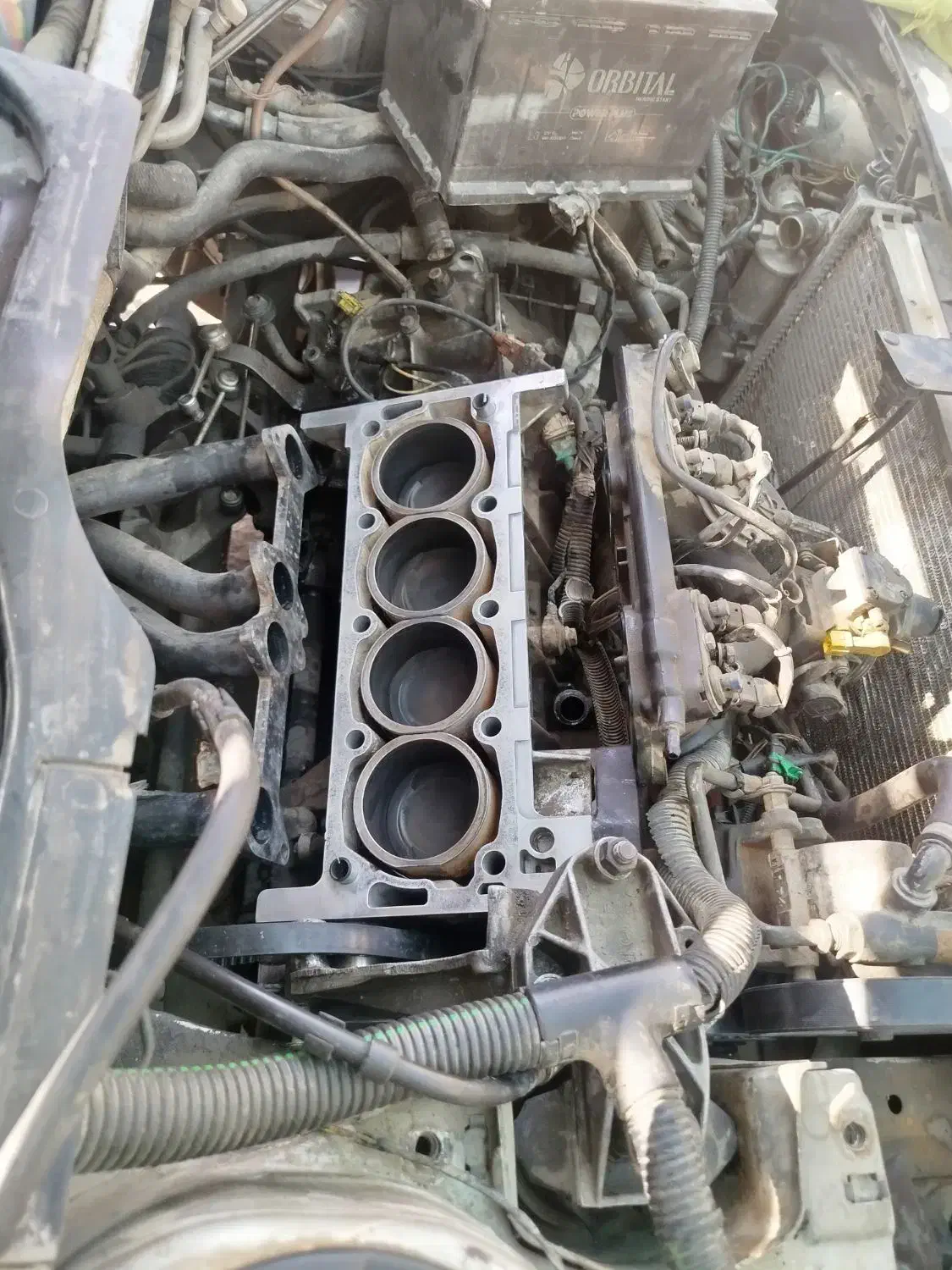 مکانیکی و جلوبندی سیار|خدمات موتور و ماشین|بندرعباس, |دیوار