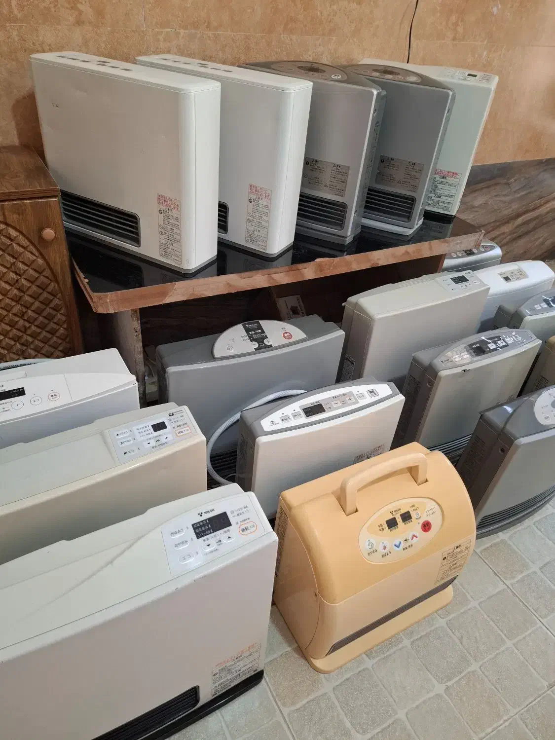 بخاری ژاپنی تربت حیدریه|بخاری، هیتر، شومینه|تربت‌حیدریه, یحیی آباد|دیوار