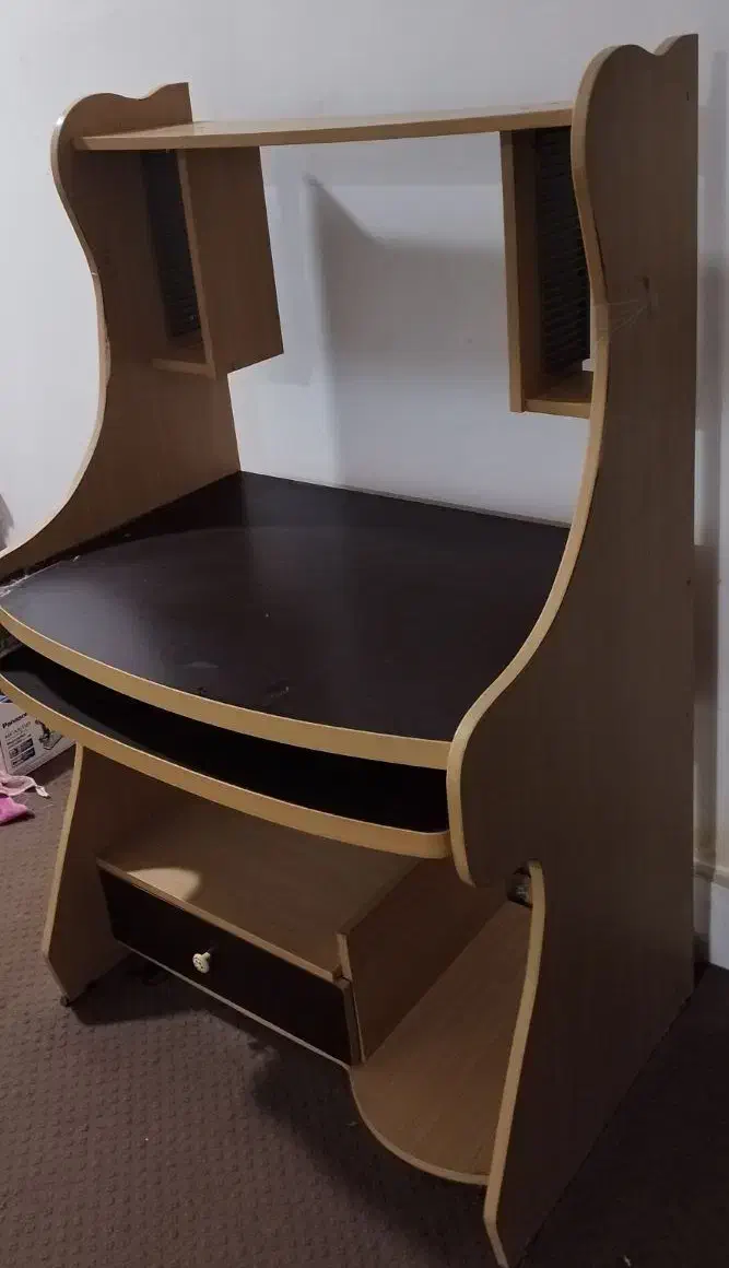 میز کامپیوتر|میز تحریر و کامپیوتر|دزفول, |دیوار