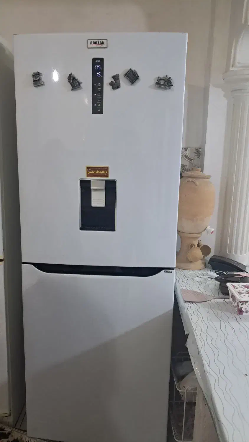 یخچال فریزر|یخچال و فریزر|مشهد, خواجه ربیع|دیوار