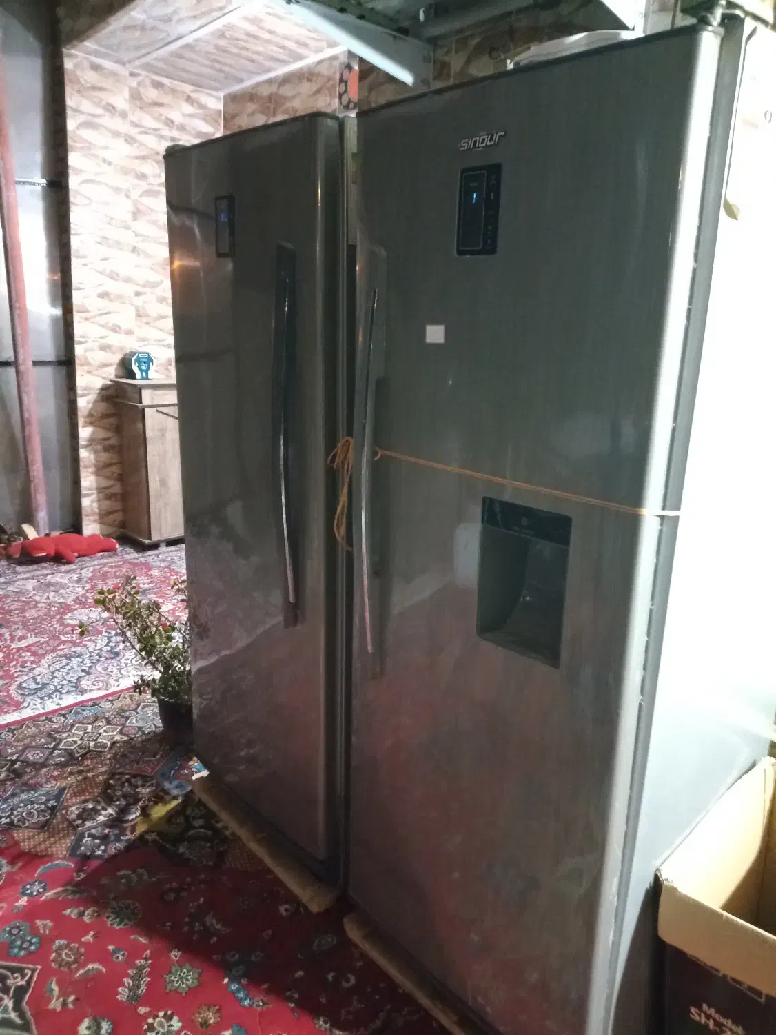 یخچال|یخچال و فریزر|مشگین شهر, |دیوار