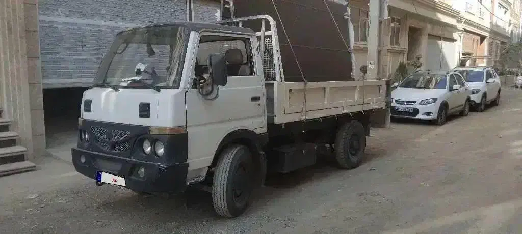 نیسان زداف مدل ۸۵ دوگانه سوز|خودرو سواری و وانت|تهران, امیر بهادر|دیوار