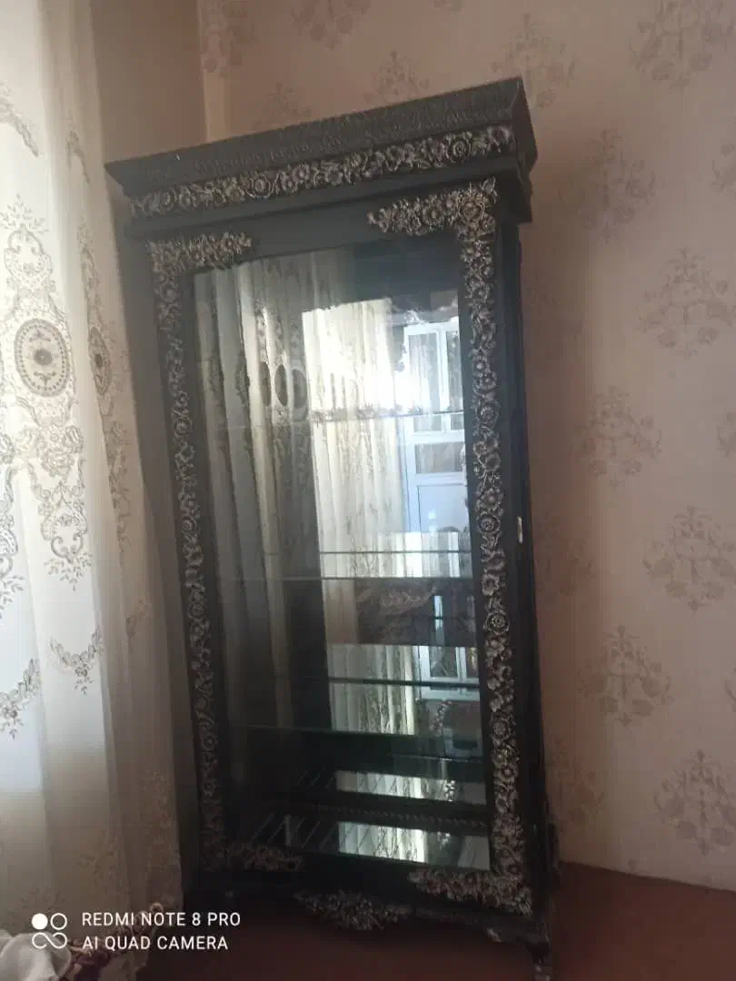 بوفه|بوفه، ویترین، کنسول|سلماس, |دیوار