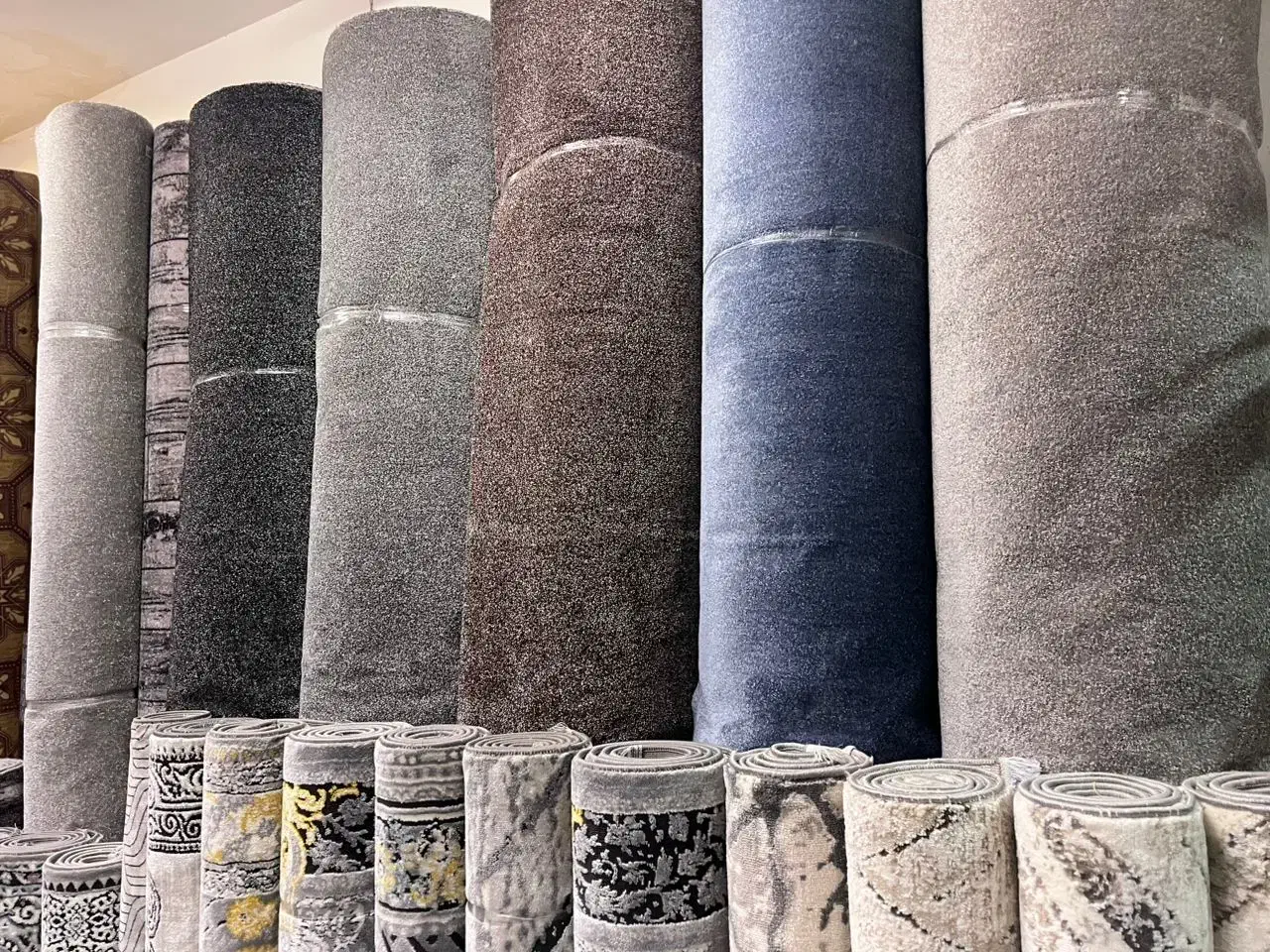 موکت پرزبلند تافتینگ|موکت|مشهد, پنجتن|دیوار