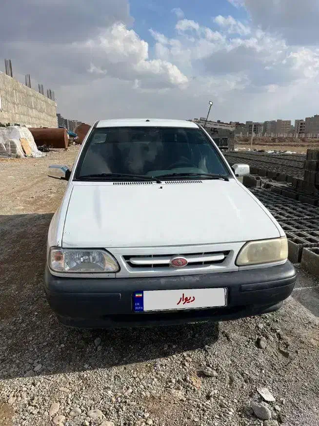 پراید مدل ۹۶|خودرو سواری و وانت|هشتگرد, شهرک دانش|دیوار