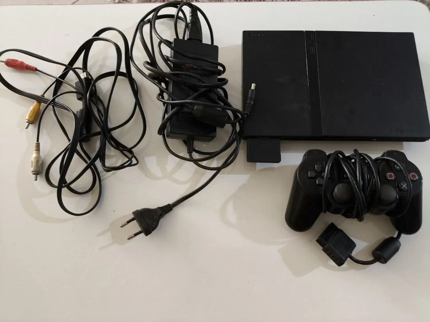 ps2 فلشخور|کنسول، بازی ویدئویی و آنلاین|اصفهان, کوی ولی عصر|دیوار