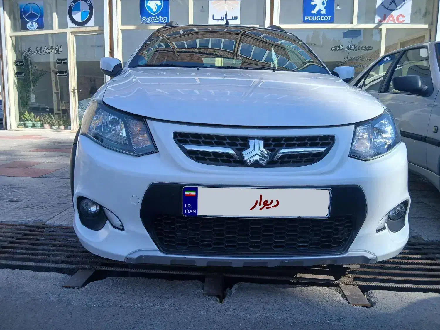 کوئیک  مدل ۱۴۰۱|خودرو سواری و وانت|سراب, |دیوار